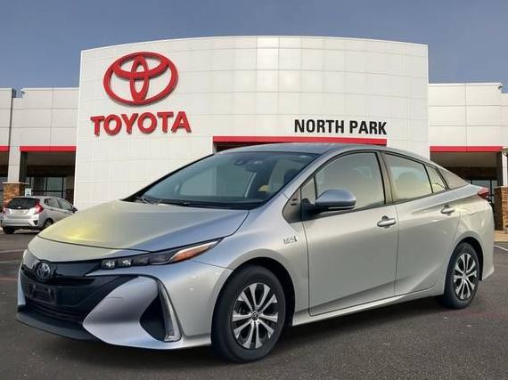 TOYOTA PRIUS PRIME 2022 JTDKAMFP2N3197888 image